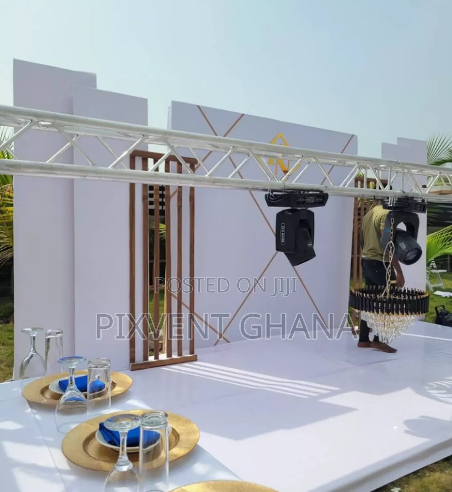 Exquisite Event Management Services