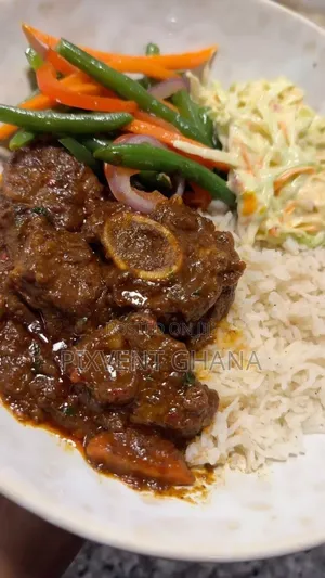 Seamless Catering Services