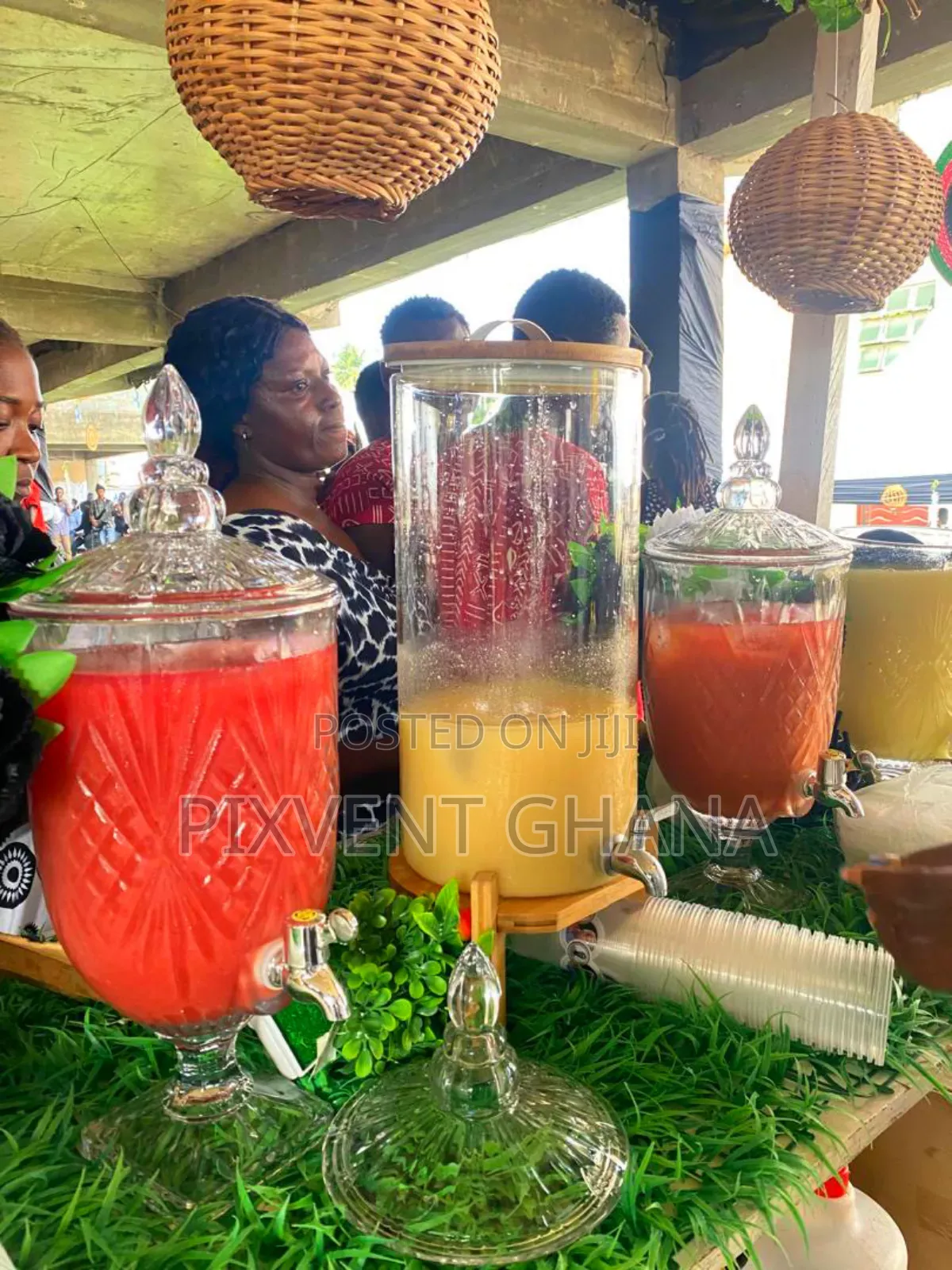 Refreshing Juices