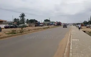 Gt.Accra, Nungua (Nungua - Tema Road) _ 1.06 Acre Commercial Land