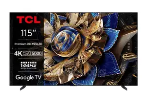 TCL 115x955 115'' - Cinematic Qd-Mini Led