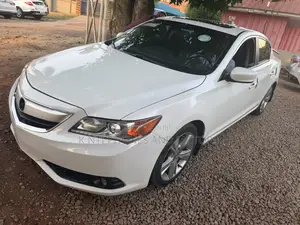 Acura ILX 2014 White