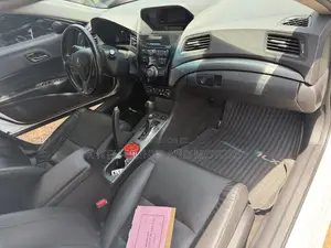 Acura ILX 2014 White