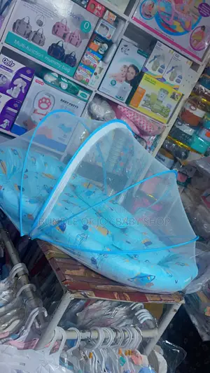Baby Bedding Set With Mosquito Net