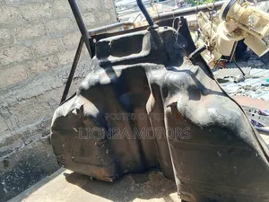 2017 S W221 Mercedes Benz Fuel Tank