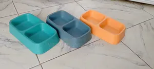 Plastic Dog Bowl
