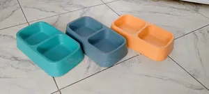 Plastic Dog Bowl
