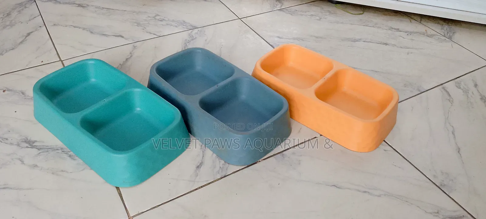 Plastic Dog Bowl