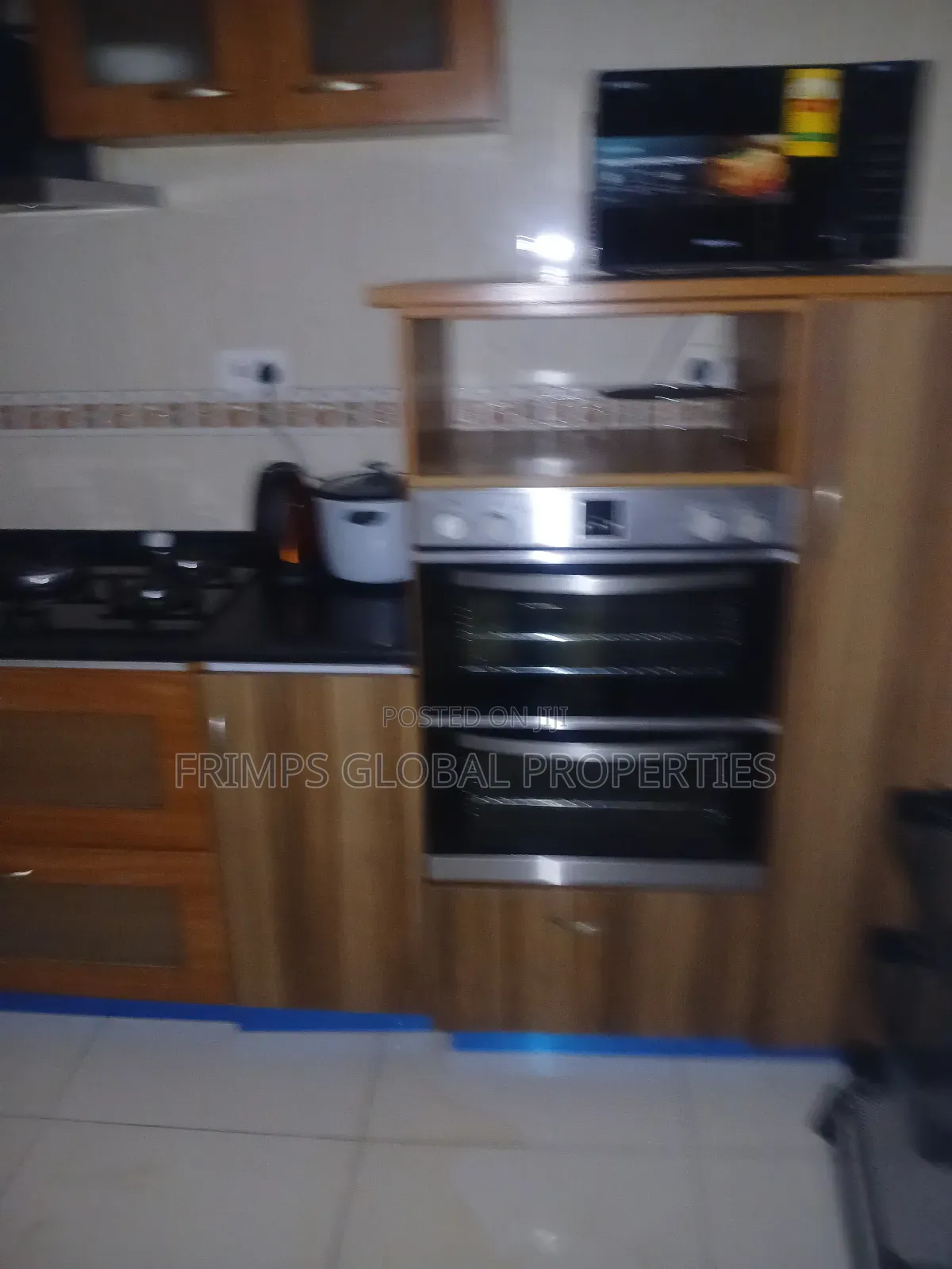 Furnished 2bdrm Apartment in Airport Residential Area for rent