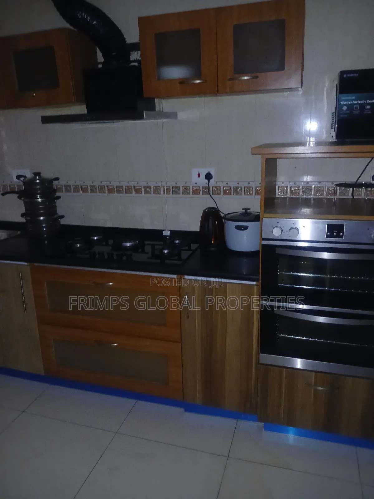 Furnished 2bdrm Apartment in Airport Residential Area for rent