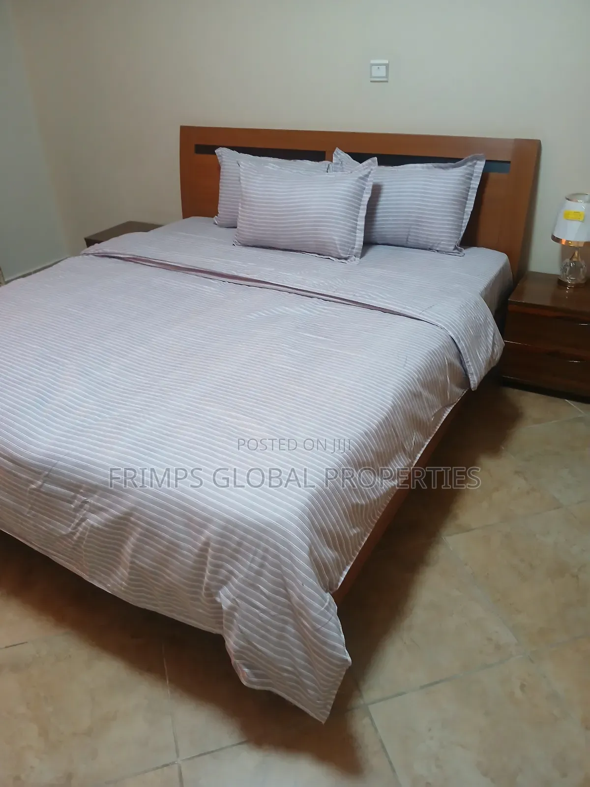 Furnished 2bdrm Apartment in Airport Residential Area for rent