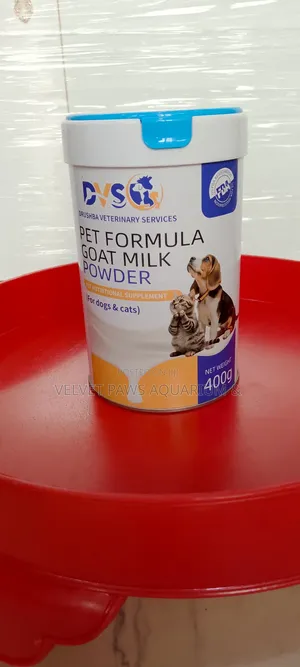 DVS Original Goat Milk
