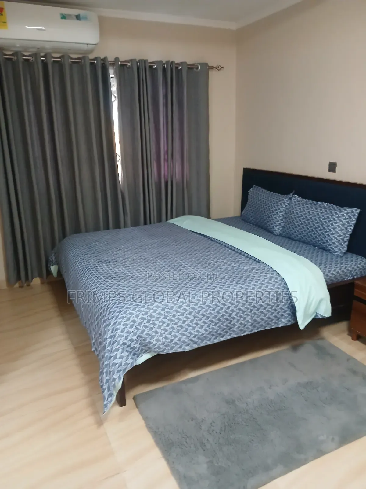 Furnished 3bdrm Apartment in Airport Residential Area for rent