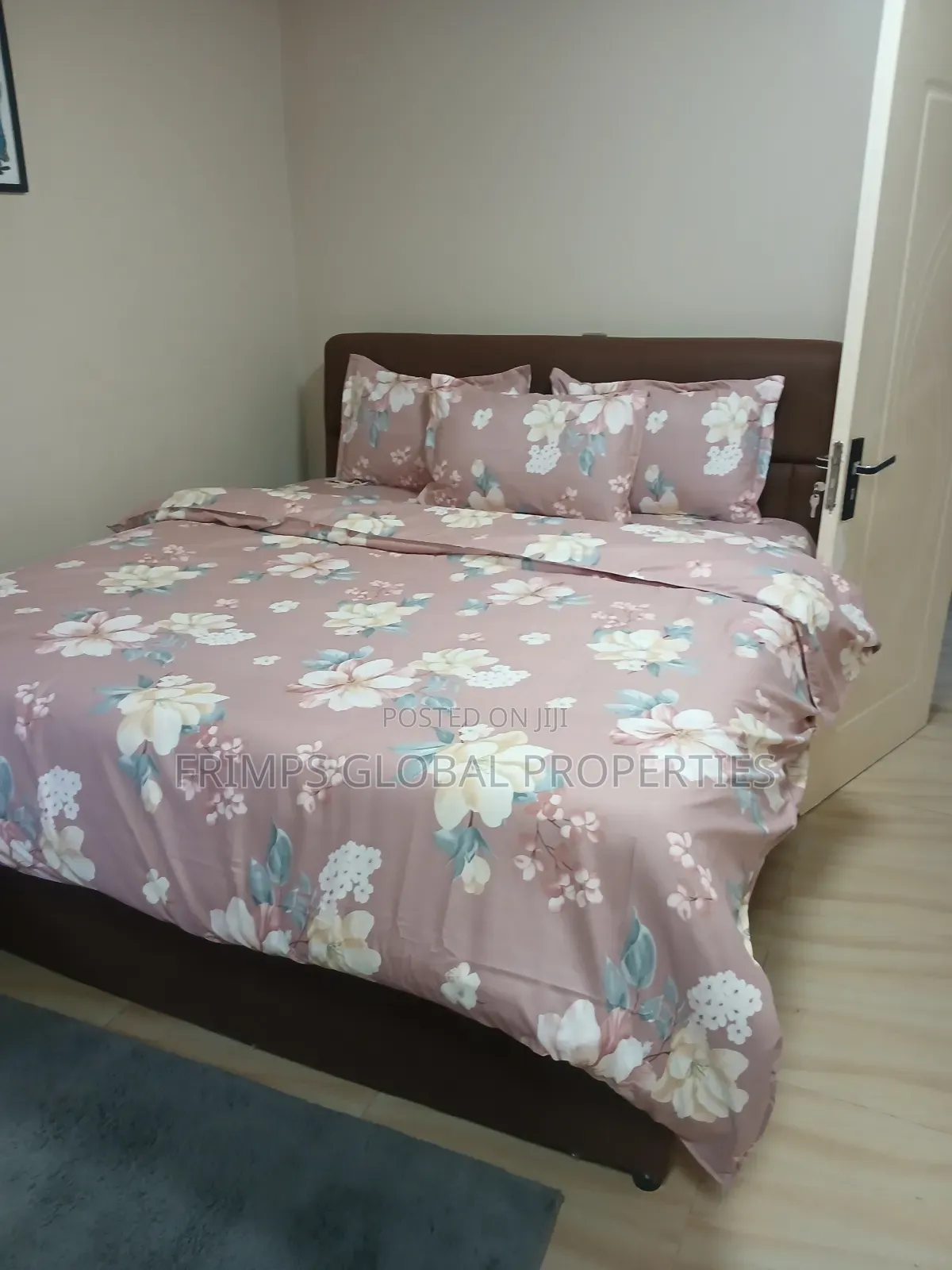 Furnished 3bdrm Apartment in Airport Residential Area for rent