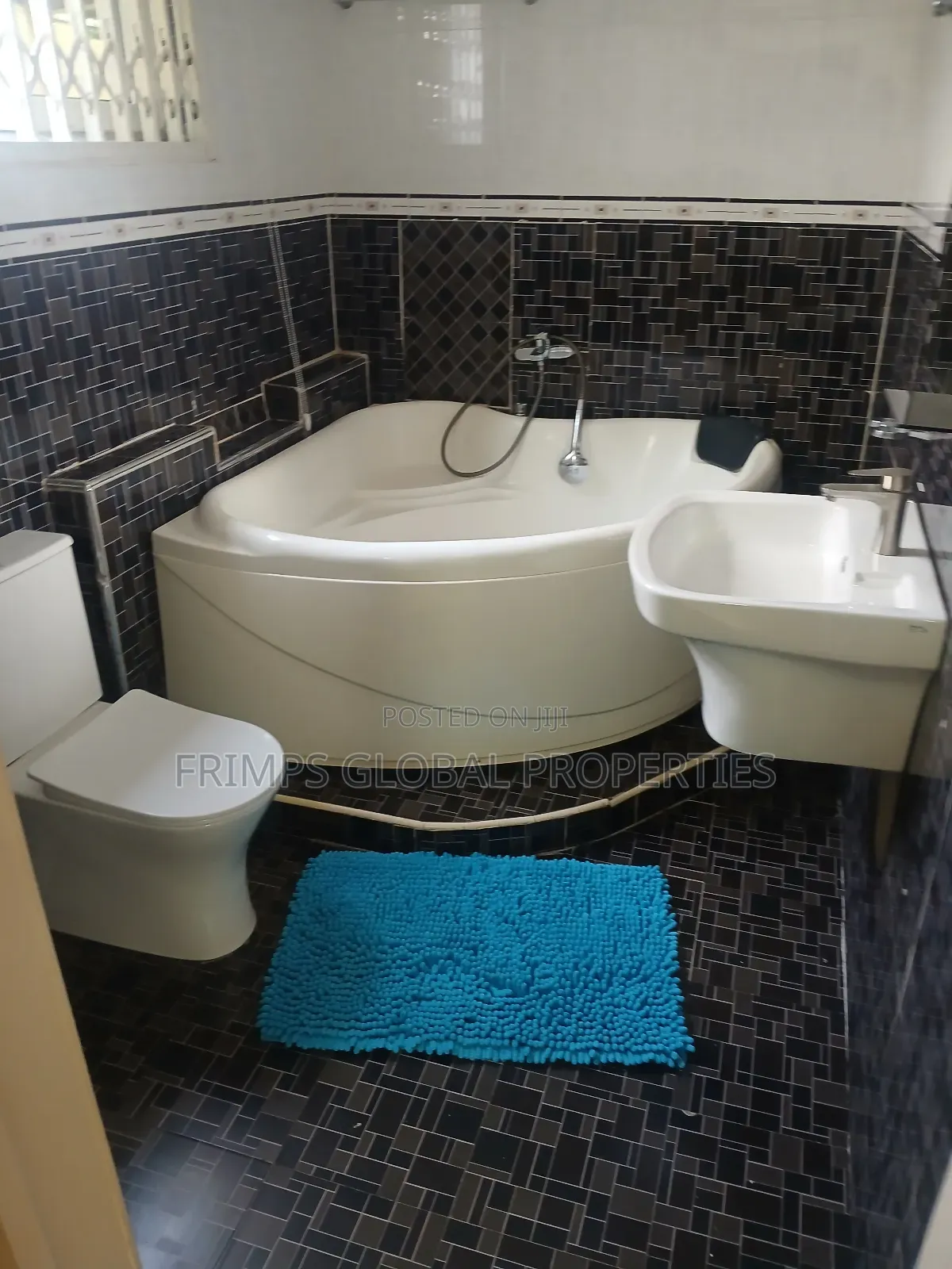 Furnished 3bdrm Apartment in Airport Residential Area for rent