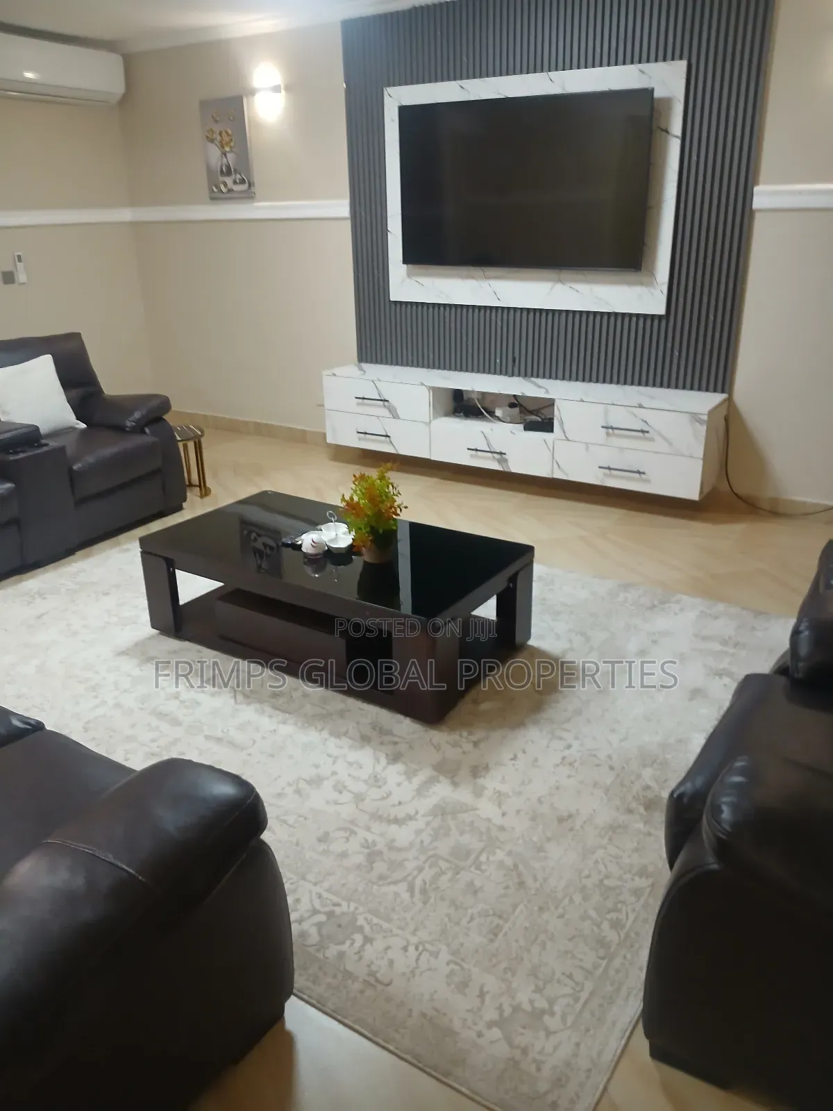 Furnished 3bdrm Apartment in Airport Residential Area for rent