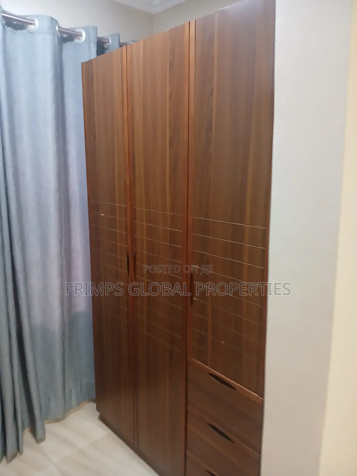 Furnished 3bdrm Apartment in Airport Residential Area for rent