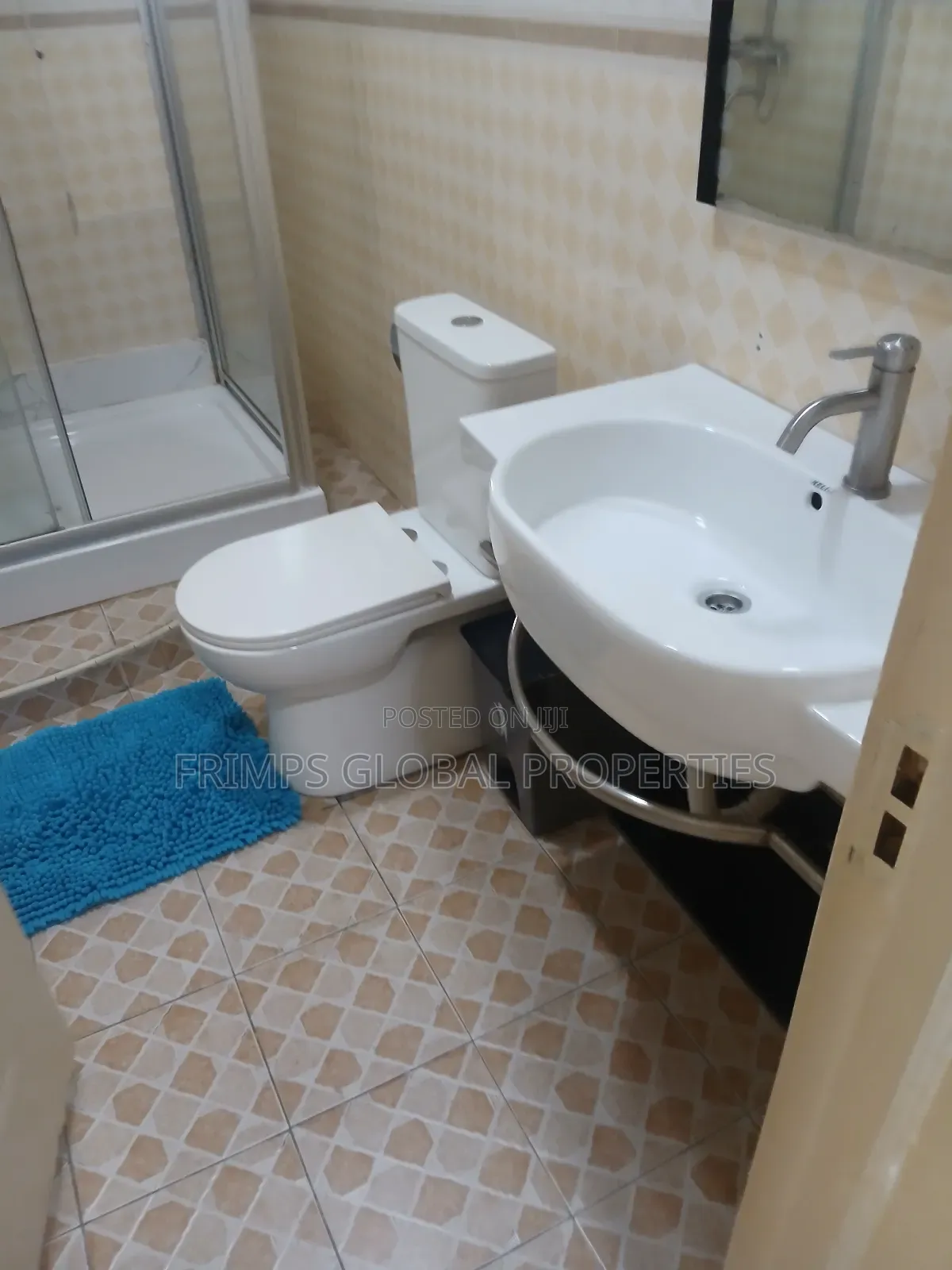 Furnished 3bdrm Apartment in Airport Residential Area for rent