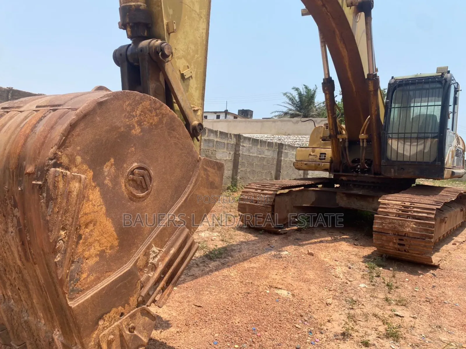 Caterpillar 330c