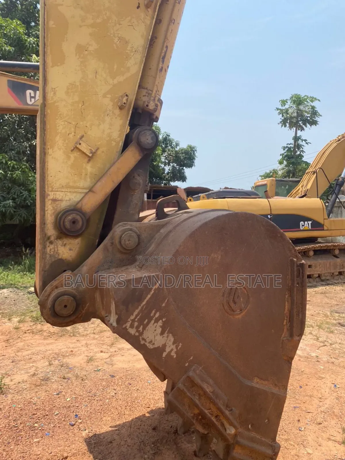 Caterpillar 330c