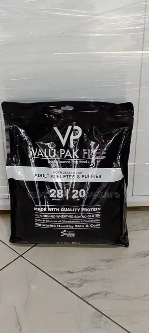 Valu Pack Dog Food