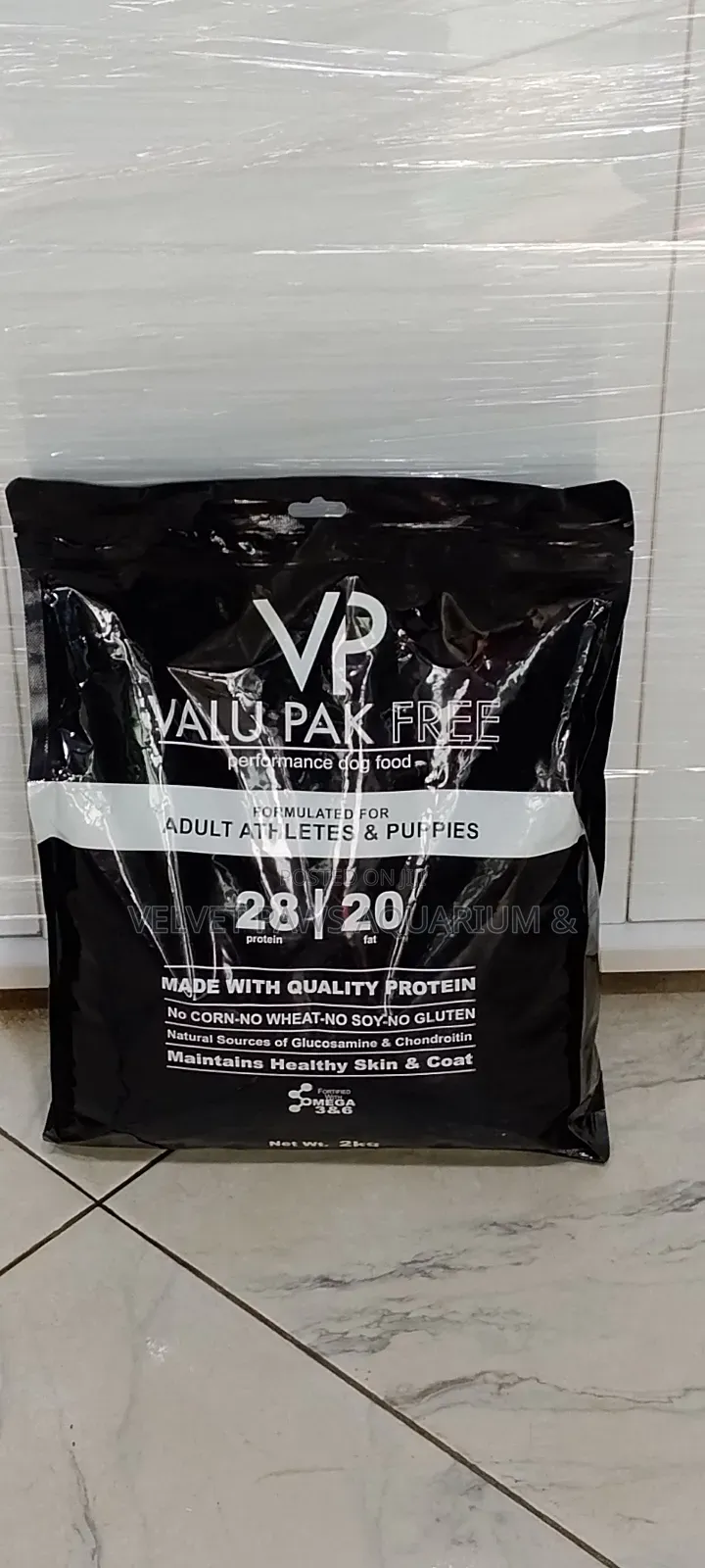 Valu Pack Dog Food