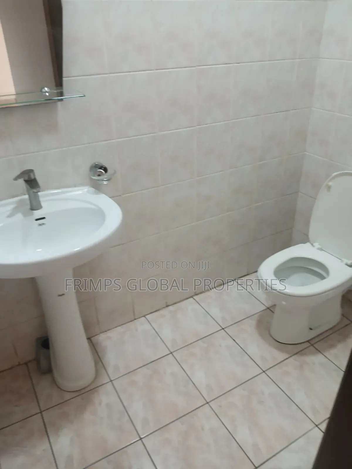 3bdrm Apartment in Airport Residential Area for rent