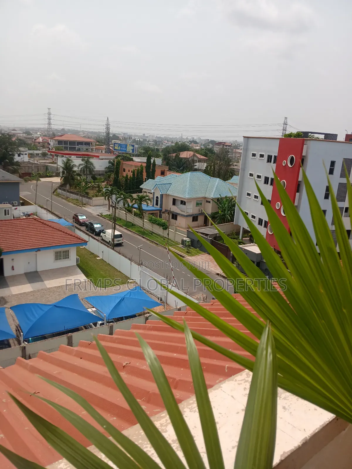 3bdrm Apartment in Airport Residential Area for rent