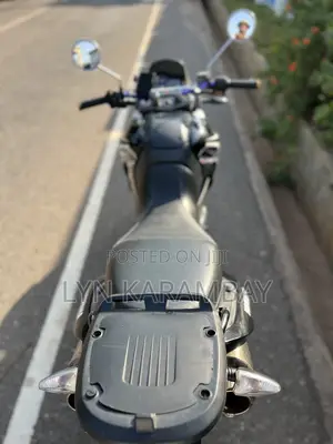 Yamaha 2026 Black
