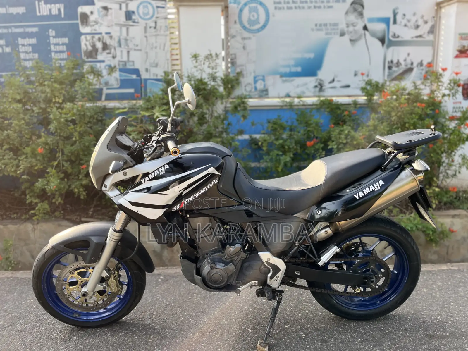 Yamaha 2026 Black
