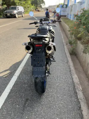 Yamaha 2026 Black