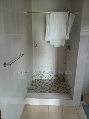 Furnished 3bdrm Apartment in Shopping Arcade Area for rent