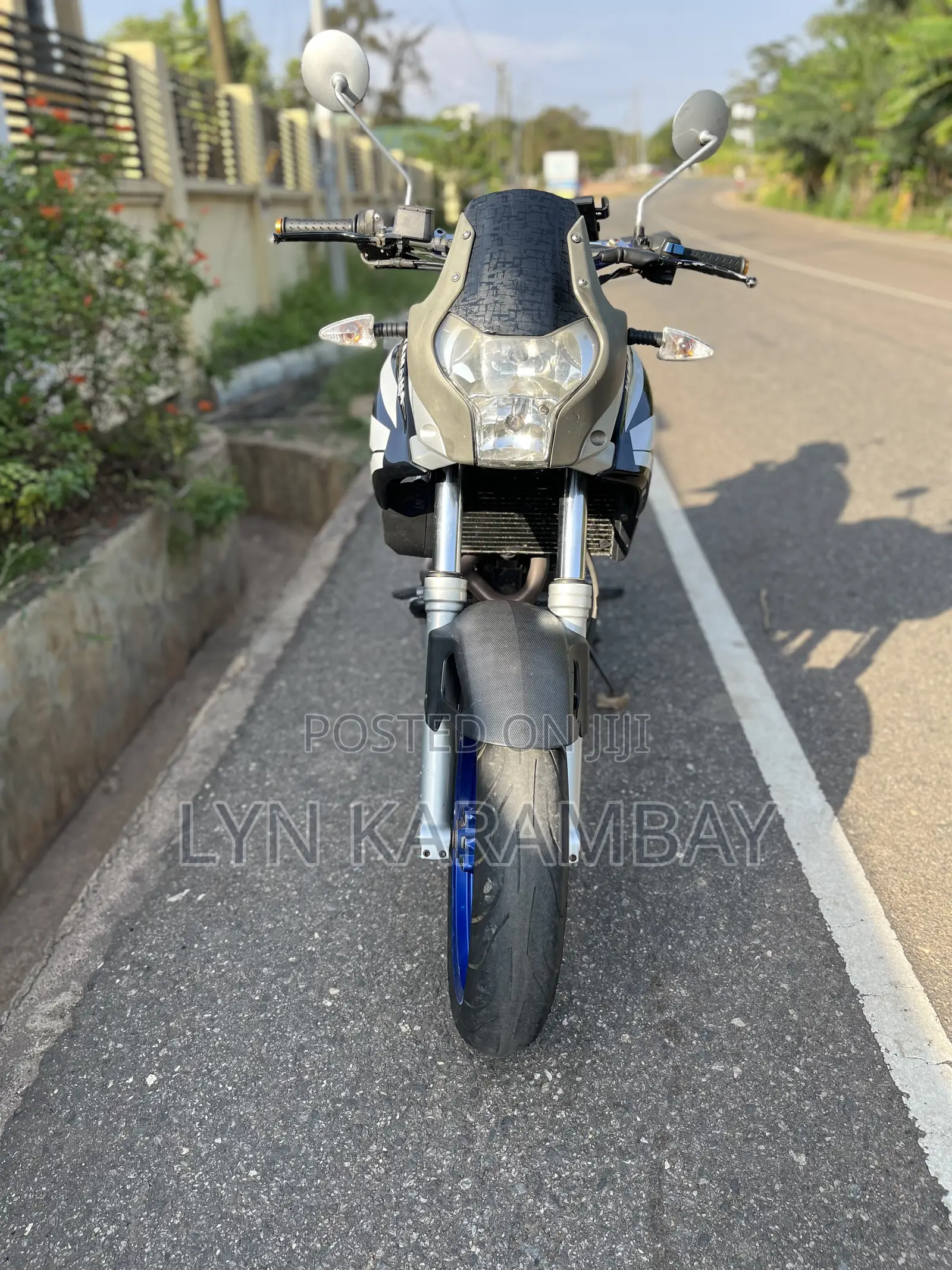 Yamaha 2026 Black