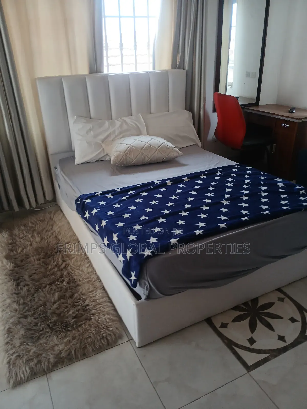 Furnished 1 Bedroom At Dzorwulu For Rent