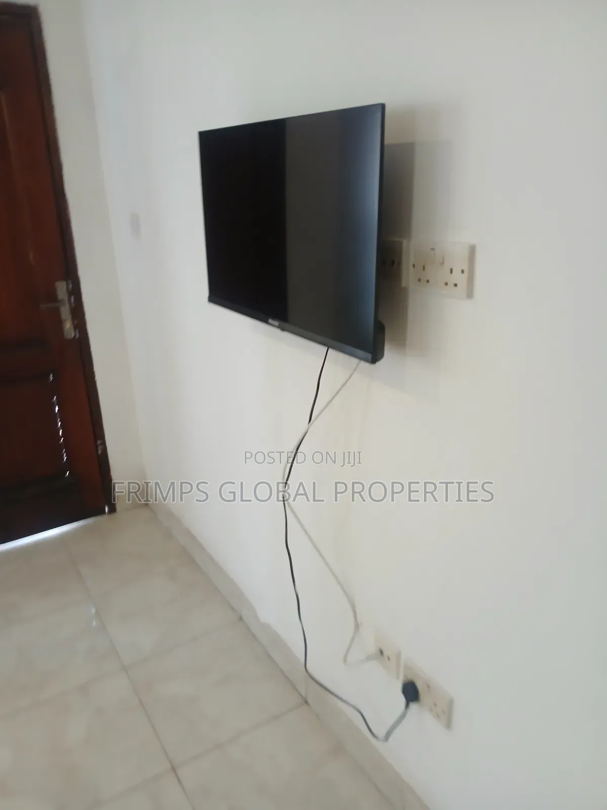 Furnished 1 Bedroom At Dzorwulu For Rent