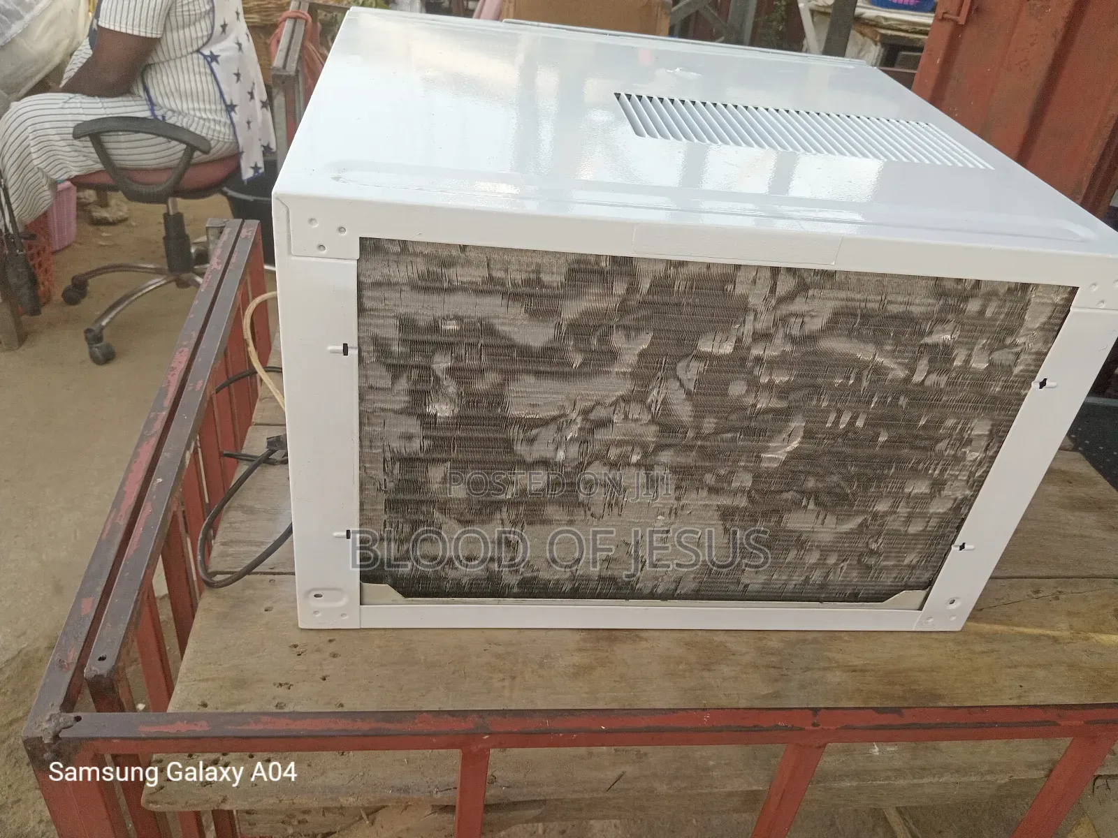 Lg 1.5hp 220v Direct Power