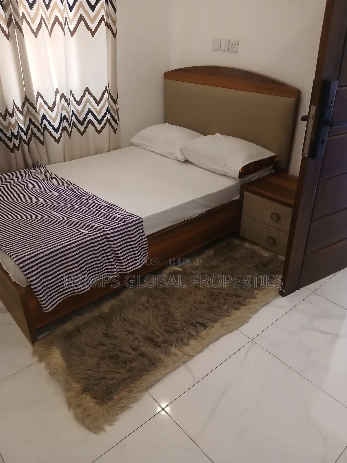 Furnished 2bdrm Apartment In Dzorwulu For Rent