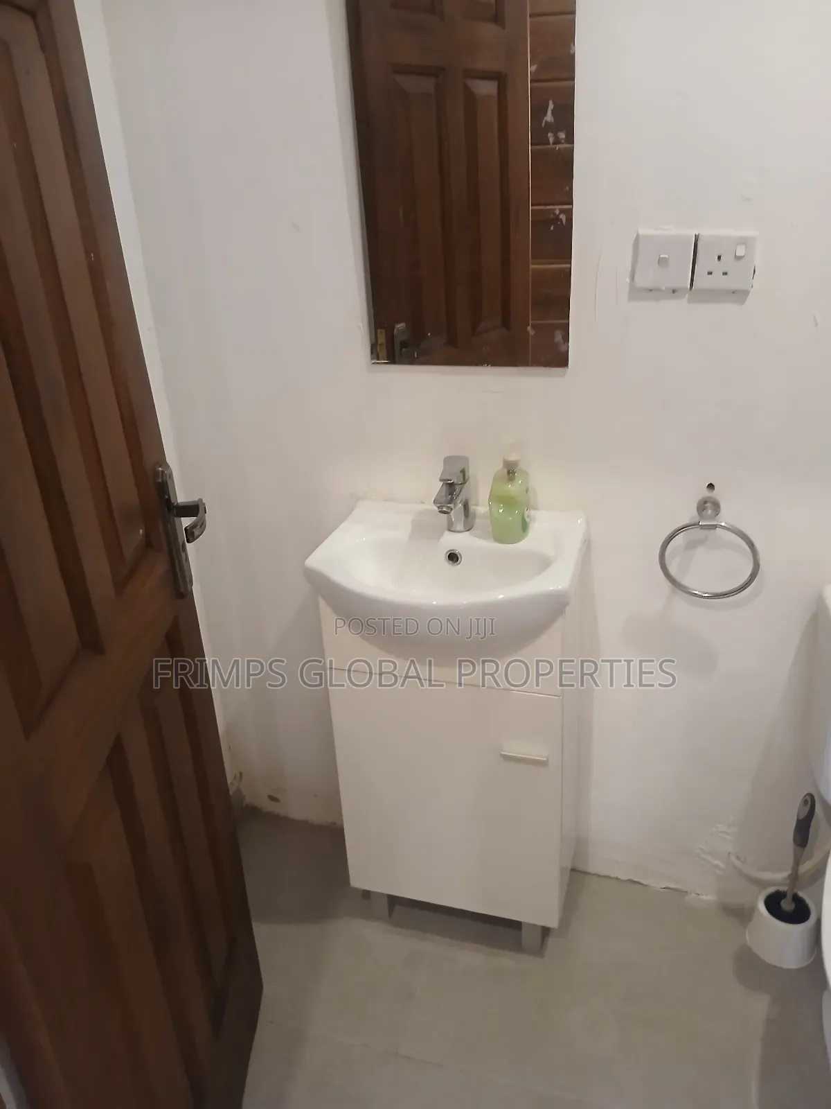 Furnished 2bdrm Apartment In Dzorwulu For Rent