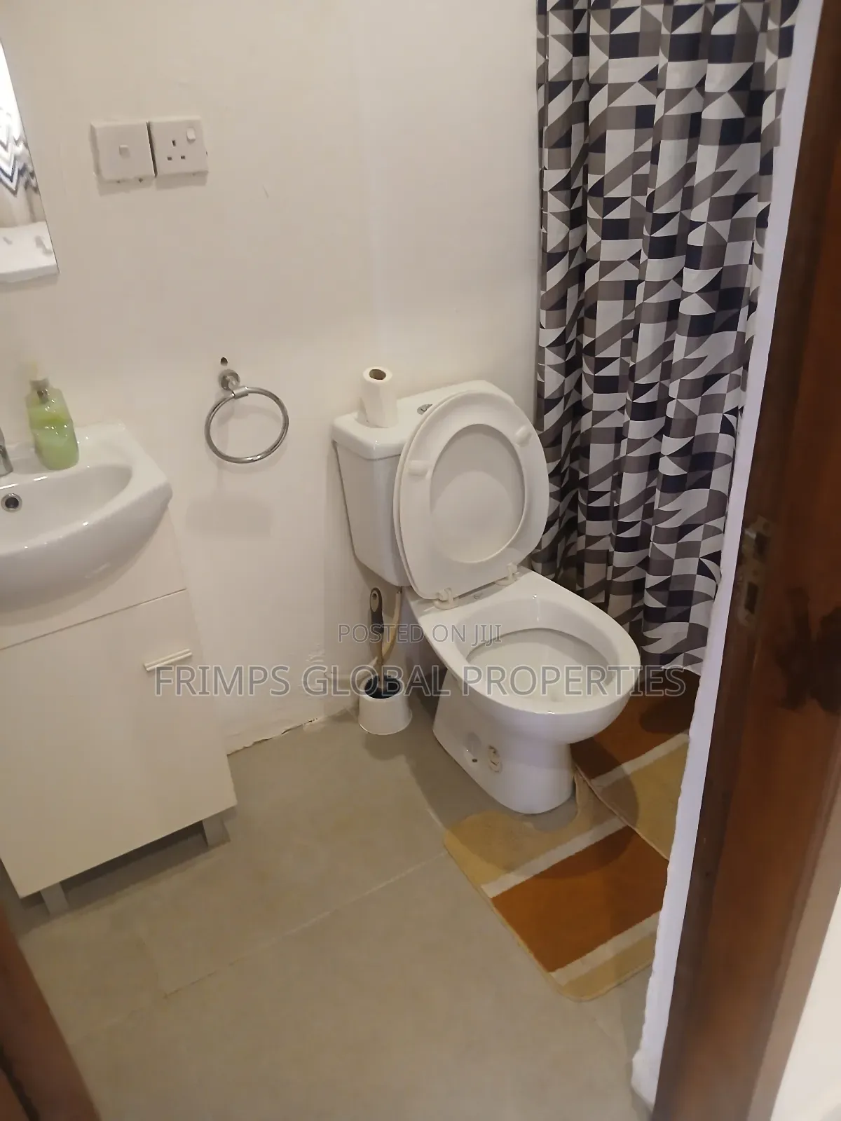 Furnished 2bdrm Apartment In Dzorwulu For Rent