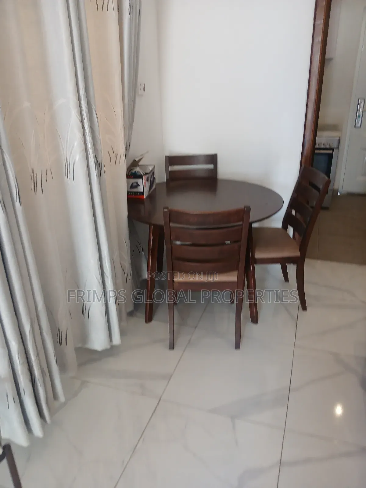 Furnished 2bdrm Apartment In Dzorwulu For Rent