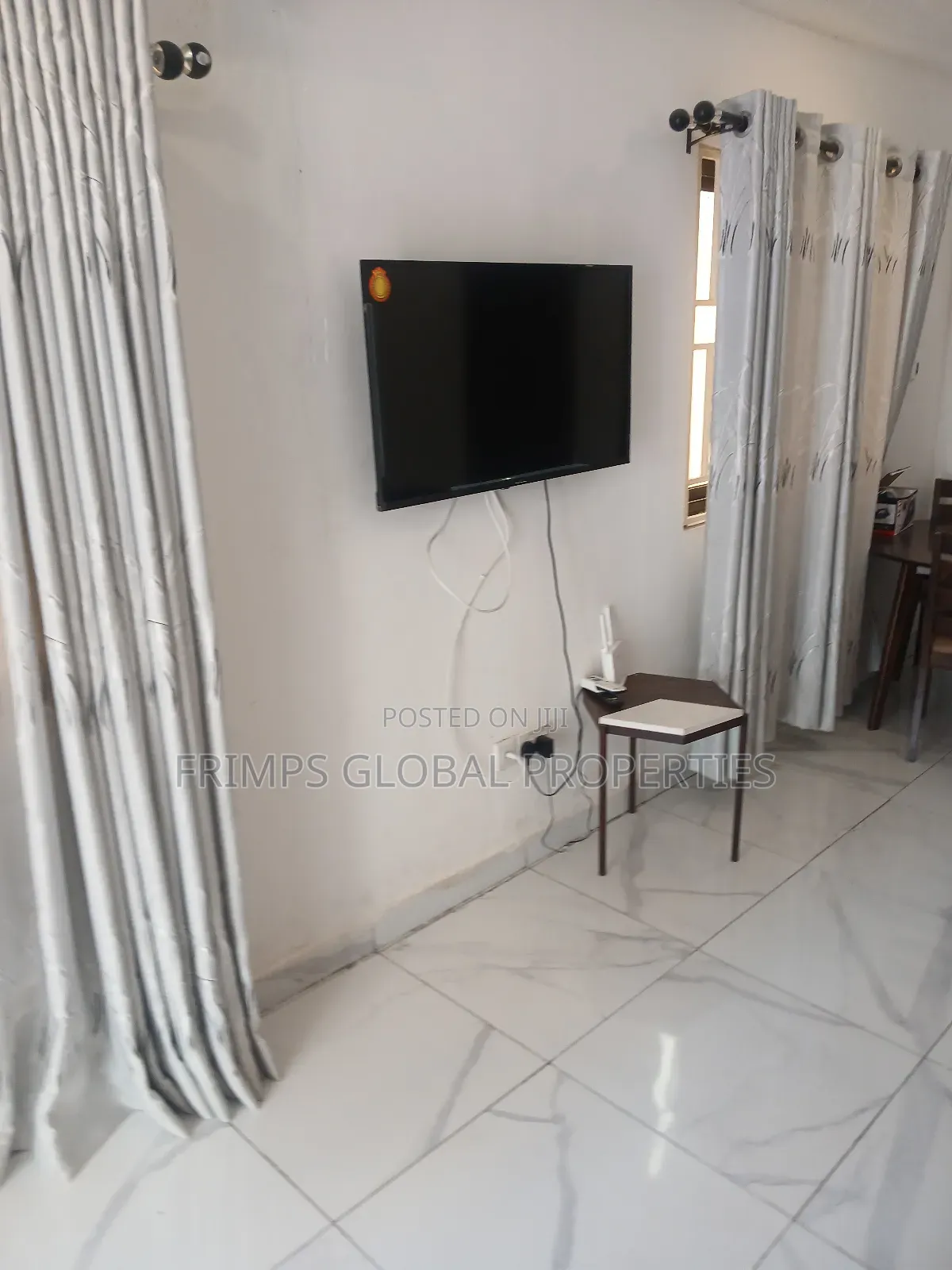 Furnished 2bdrm Apartment In Dzorwulu For Rent