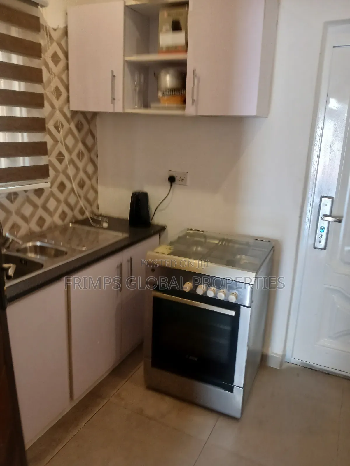 Furnished 2bdrm Apartment In Dzorwulu For Rent