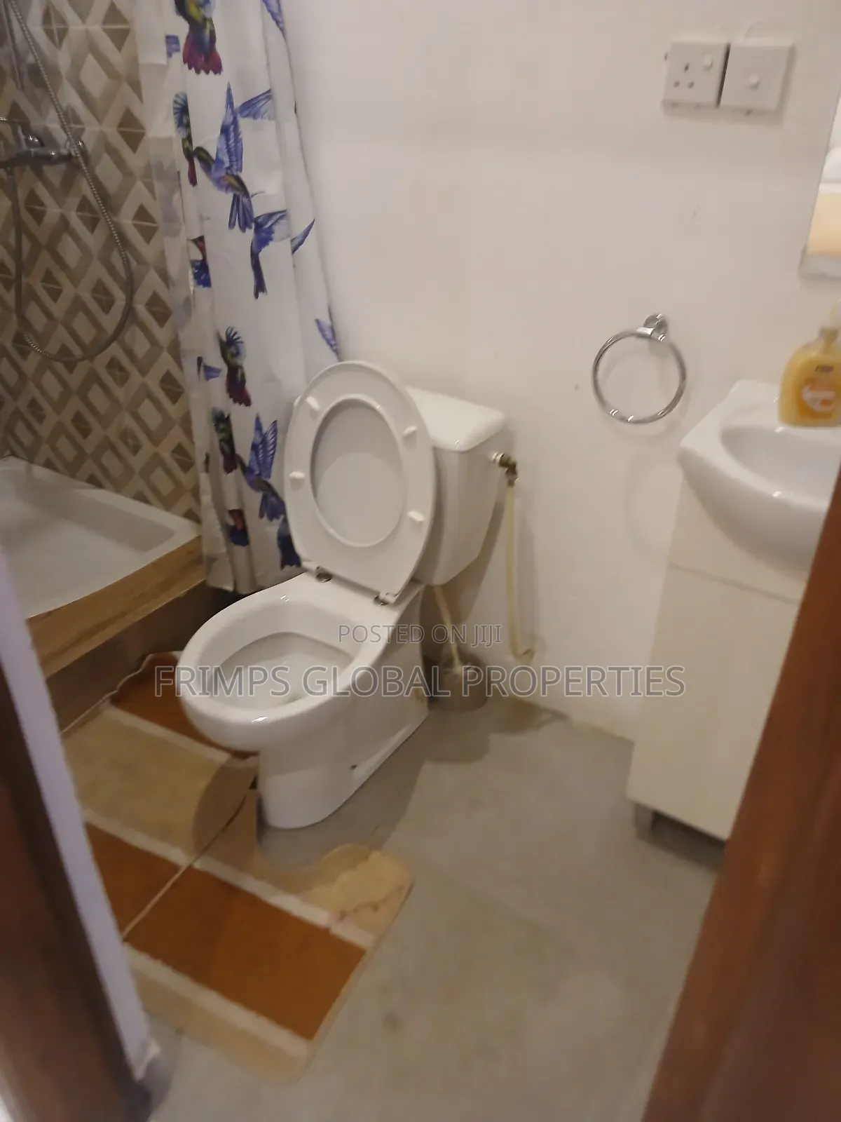 Furnished 2bdrm Apartment In Dzorwulu For Rent