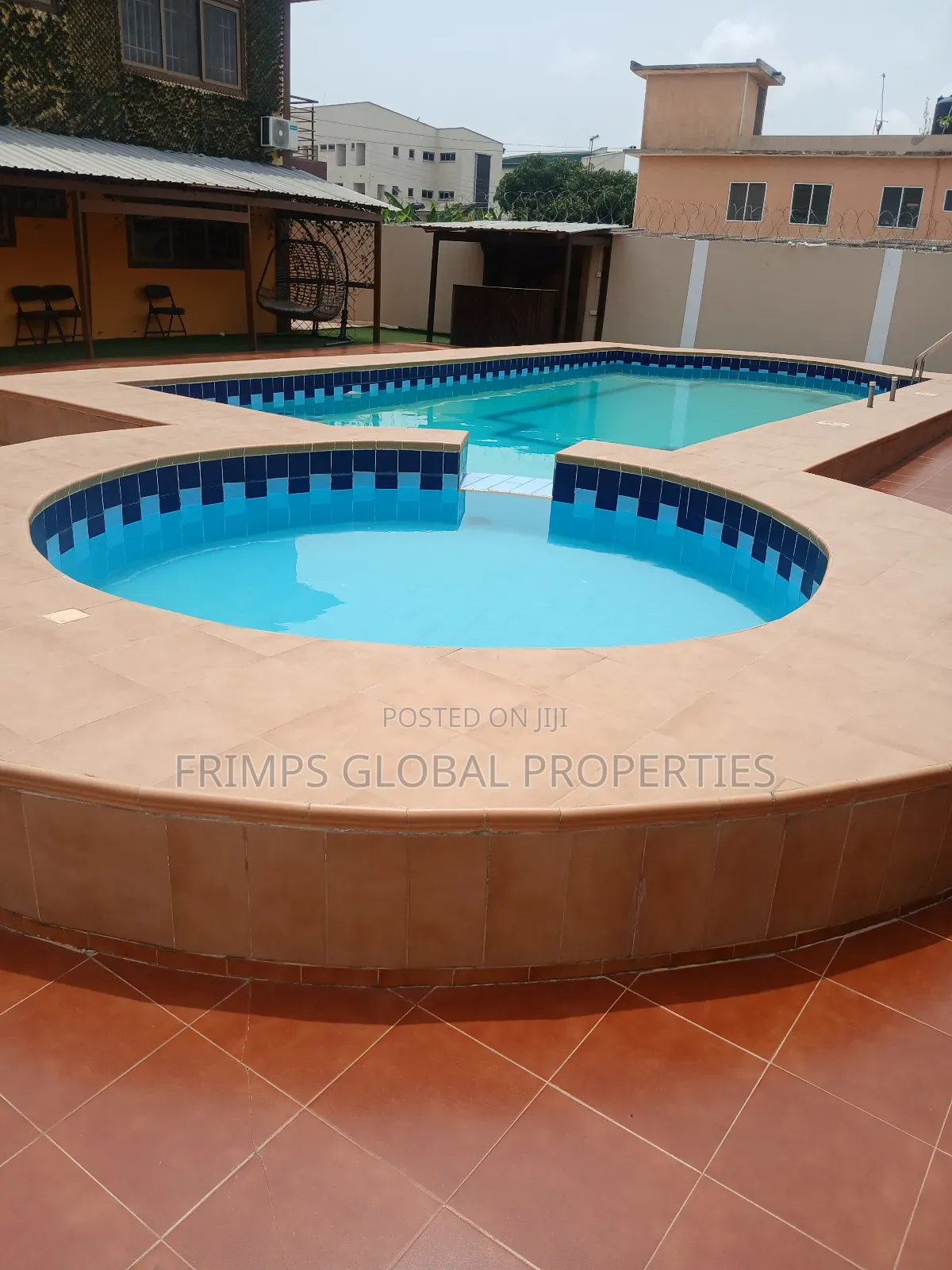 Furnished 2bdrm Apartment In Dzorwulu For Rent