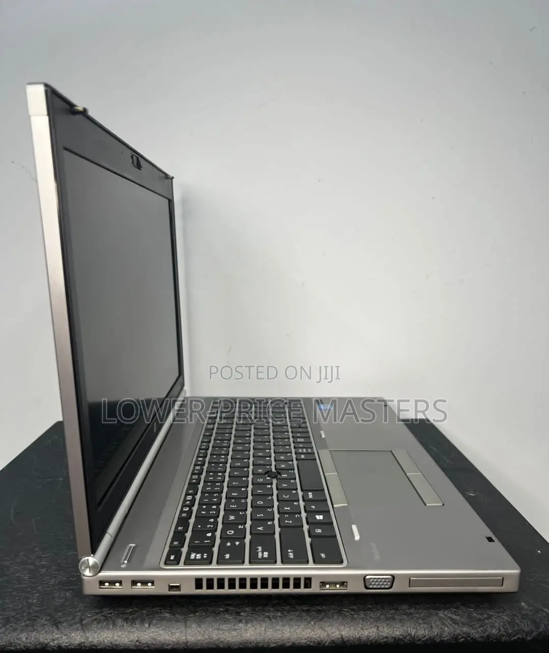 New Laptop HP EliteBook 8570P 8GB Intel Core i5 HDD 500GB