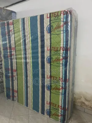 20inches King  Size High Density Mattresses Latex Foam 