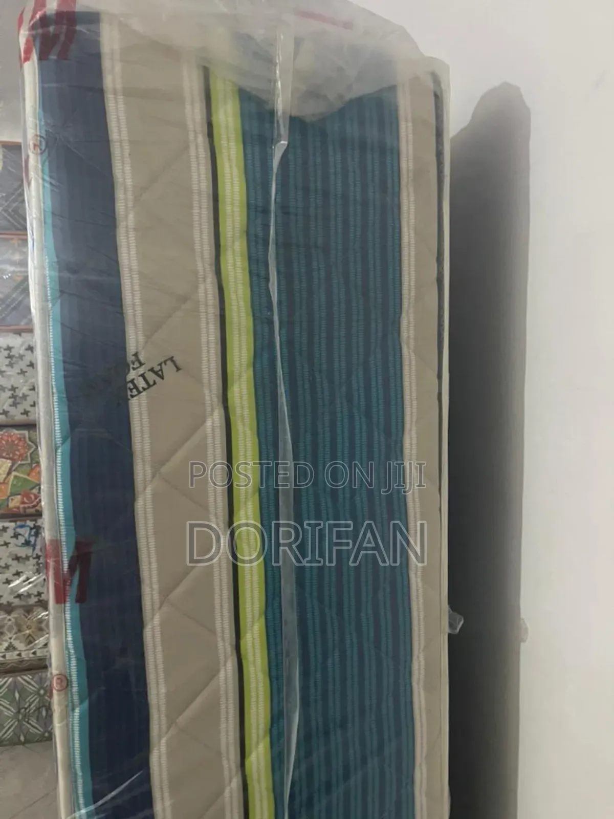 20inches King  Size High Density Mattresses Latex Foam 