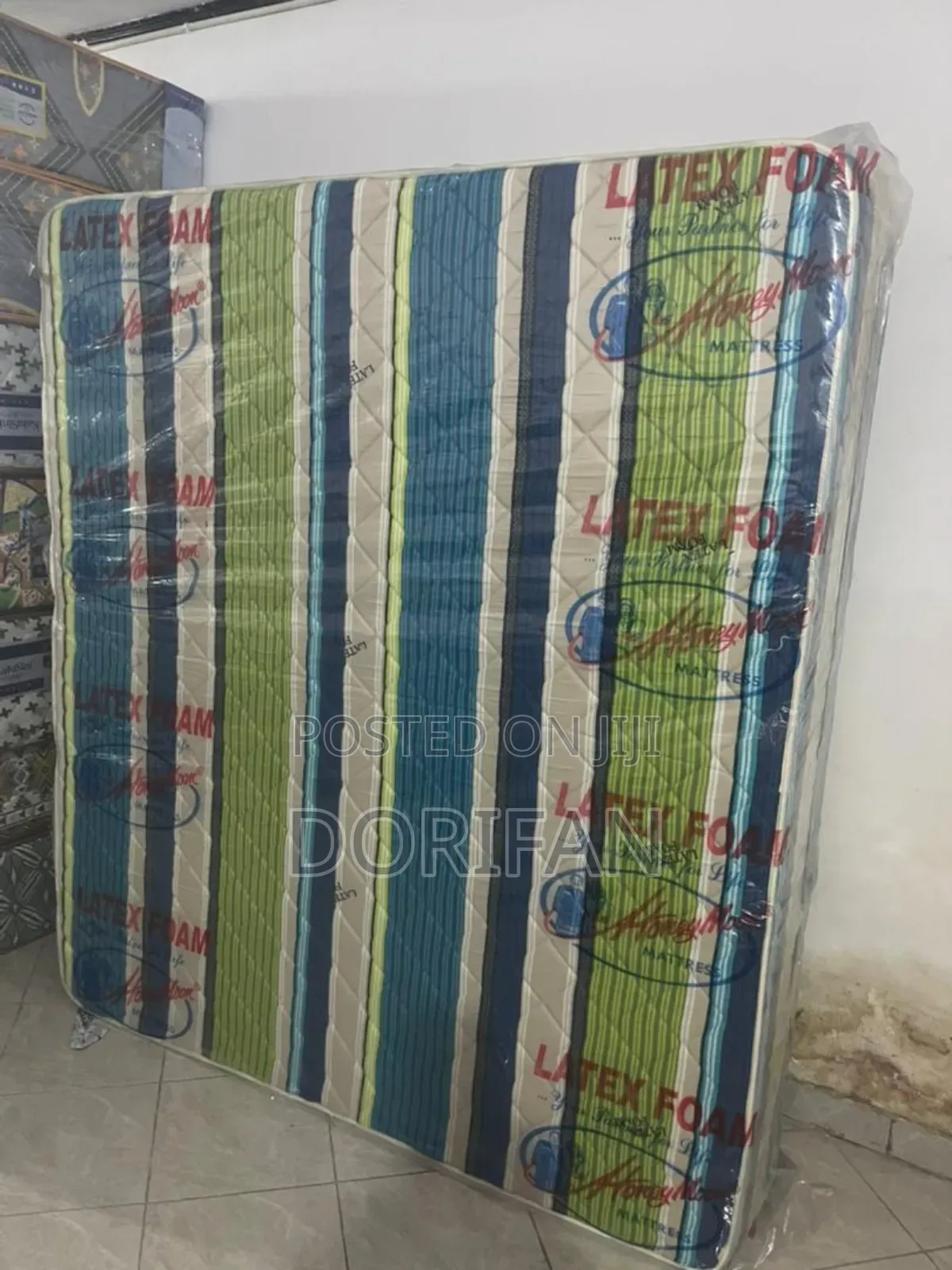 20inches King  Size High Density Mattresses Latex Foam 