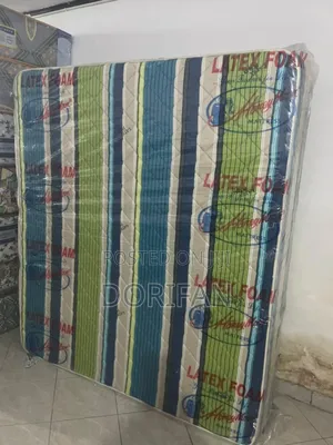 20inches King  Size High Density Mattresses Latex Foam 