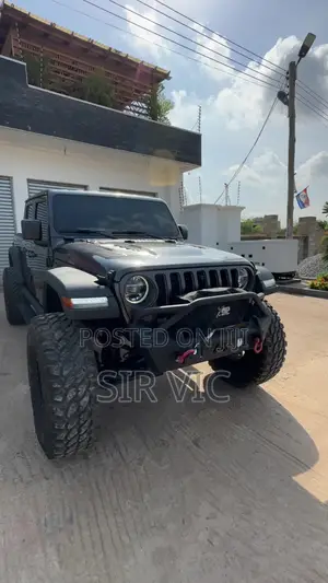 Jeep Gladiator Rubicon 2020 Gray